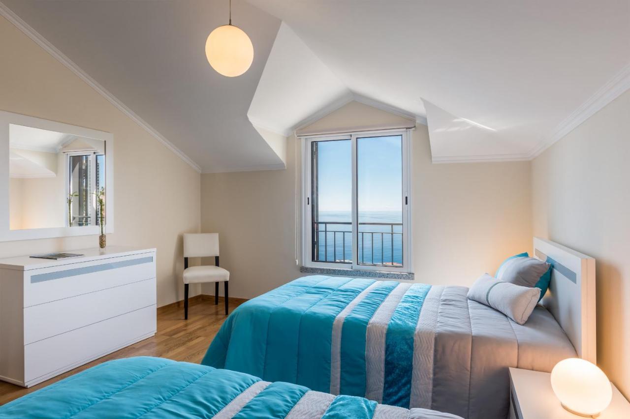 Savana Apartment By Atlantic Holiday Caniço Zewnętrze zdjęcie