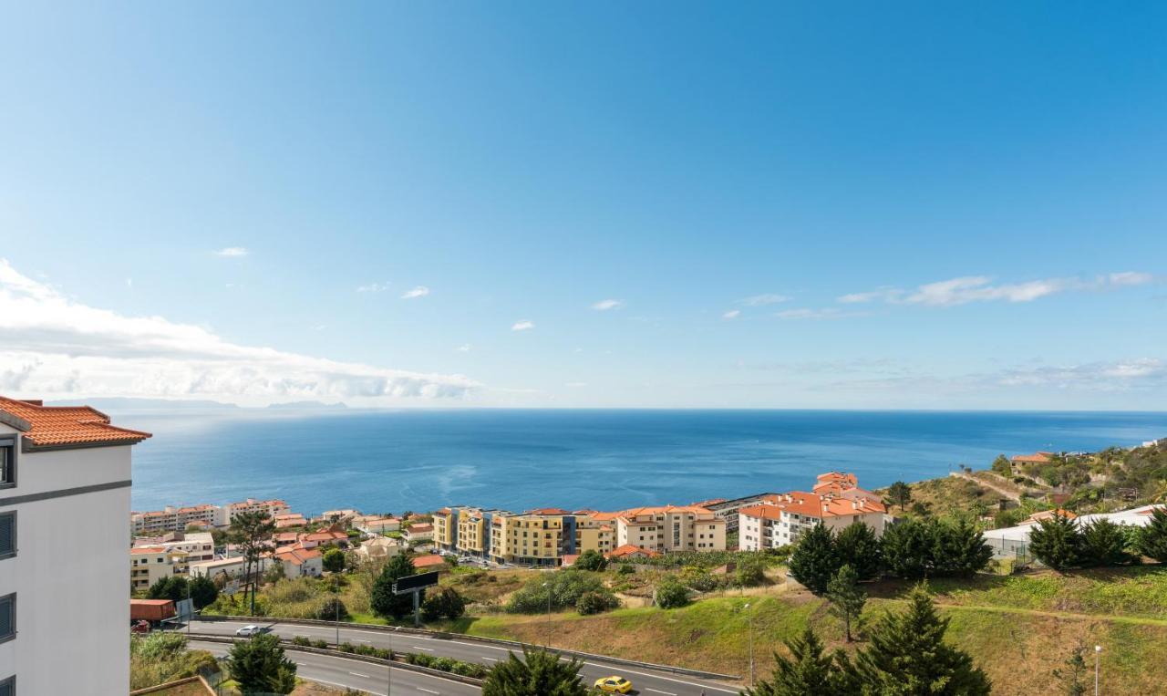 Savana Apartment By Atlantic Holiday Caniço Zewnętrze zdjęcie