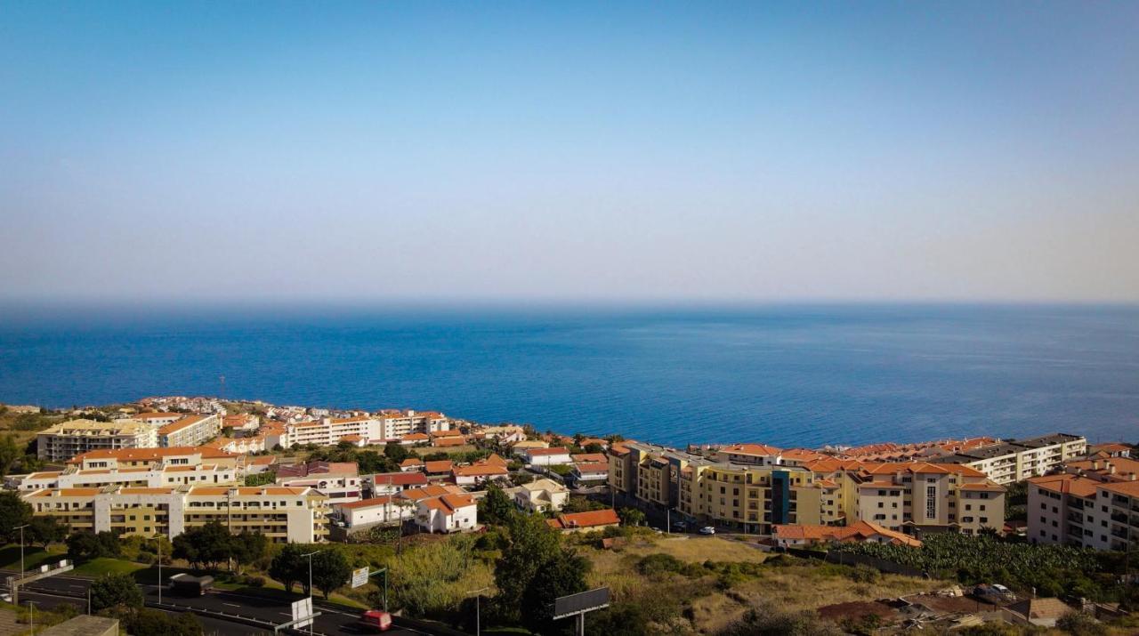 Savana Apartment By Atlantic Holiday Caniço Zewnętrze zdjęcie