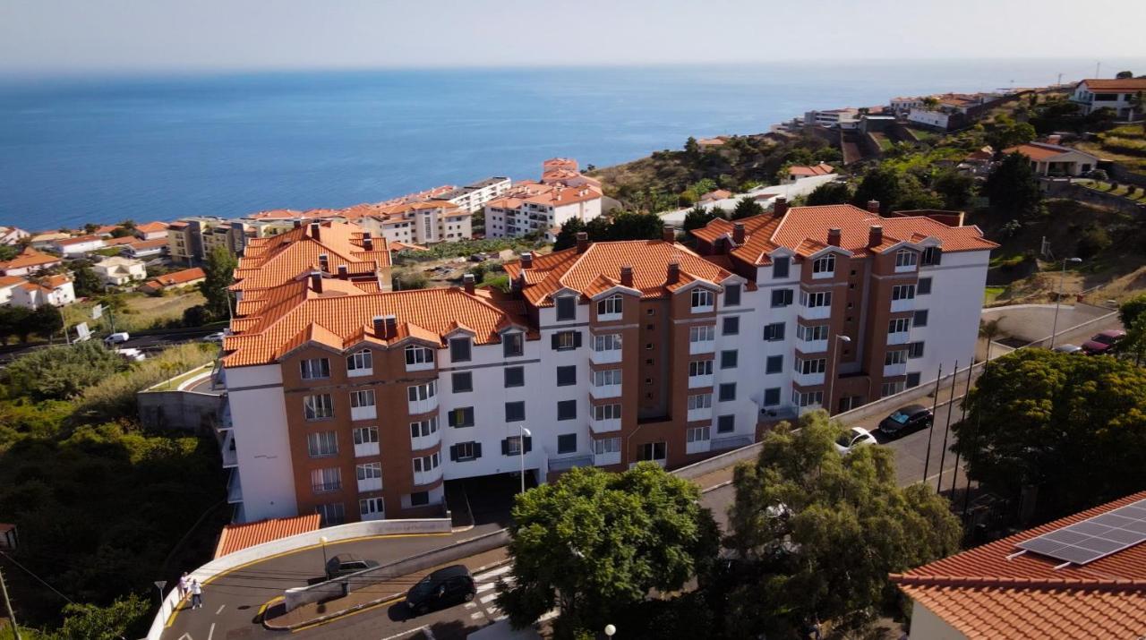 Savana Apartment By Atlantic Holiday Caniço Zewnętrze zdjęcie