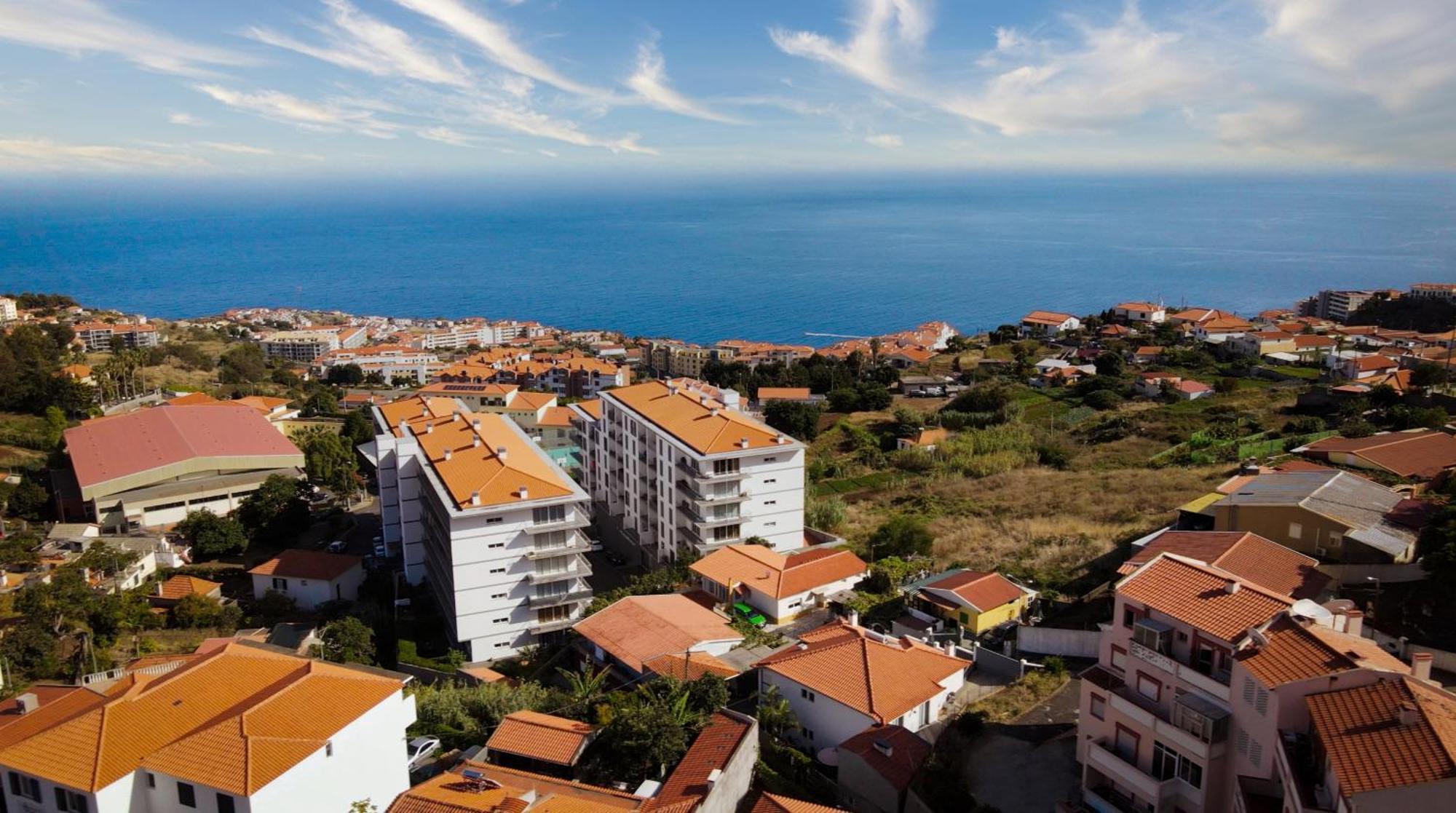 Savana Apartment By Atlantic Holiday Caniço Zewnętrze zdjęcie
