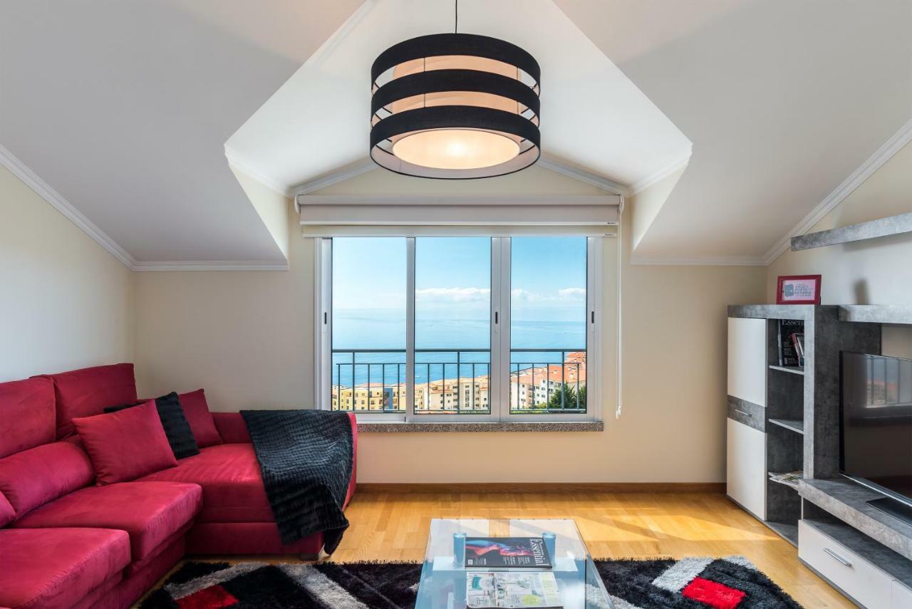 Savana Apartment By Atlantic Holiday Caniço Zewnętrze zdjęcie